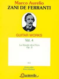 Guitar Works 04 Ronde Des Fees - pro kytaru