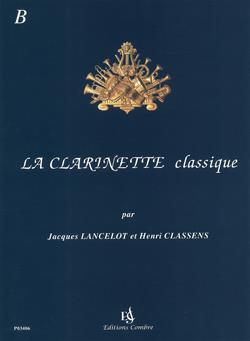 La Clarinette classique Vol.B - klarinet a klavír