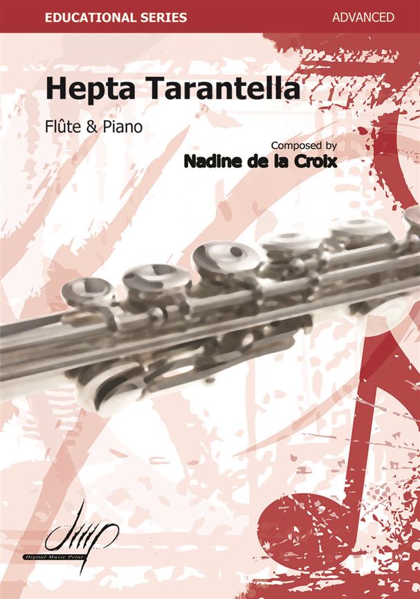 Hepta Tarantella - pro příčnou flétnu a klavír