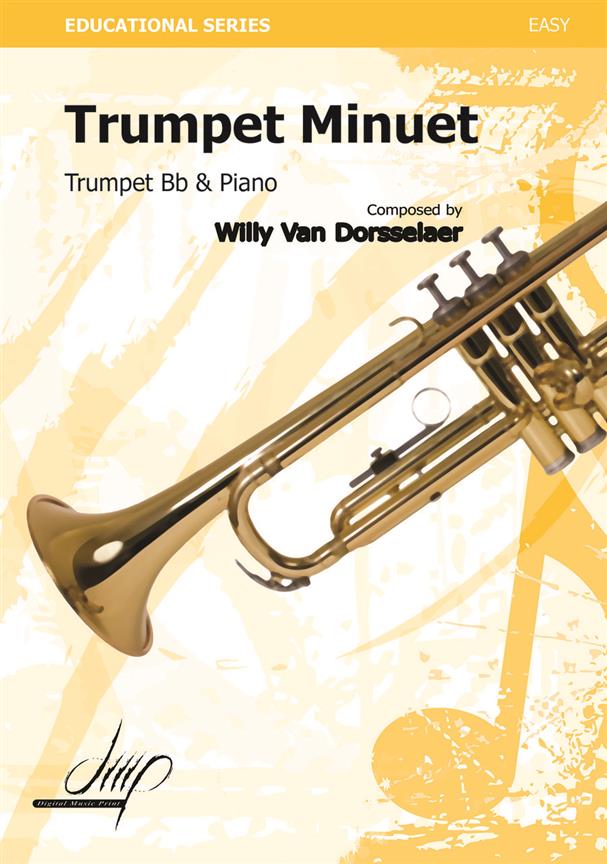 Trumpet Minuet - trubka a klavír