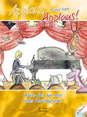 Applaus Applaus - noty pro klavír