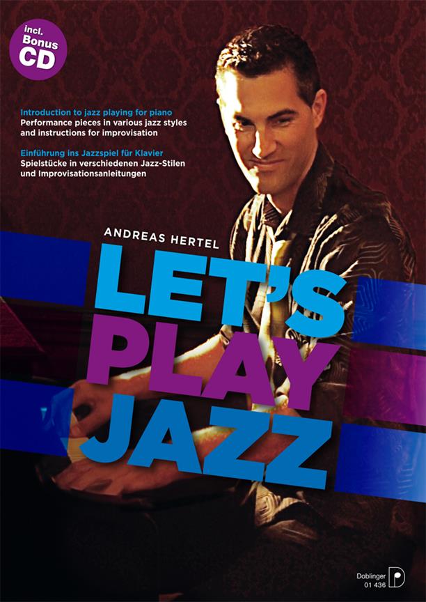 Let'S Play Jazz - pro klavír