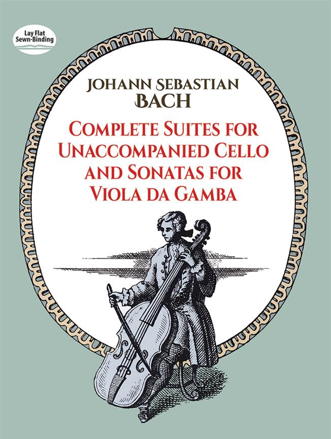 Complete Suites -  For Viola Da Gamba