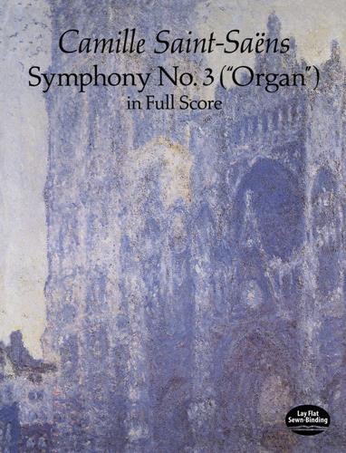 Symphony No. 3 - pro varhany - pro varhany