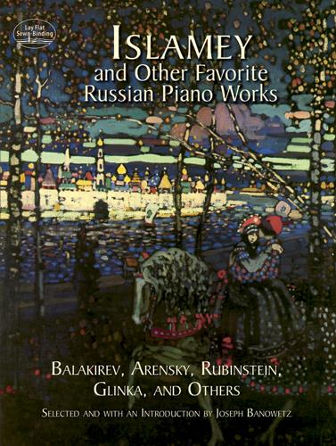 Islamey And Other Favorite Russian Piano Works - pro klavír