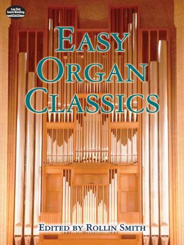 Easy Organ Classics - noty na varhany