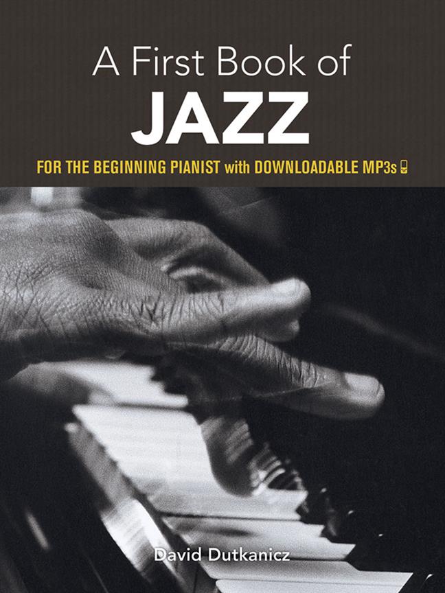 A First Book Of Jazz - For the Beginning Pianist - noty pro klavír