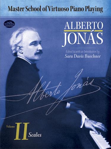 Master School Of Virtuoso Piano Vol. 2 - Scales - stupnice a akordy na klavír