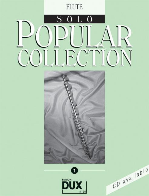 Popular Collection 01 - Flöte solo - pro příčnou flétnu