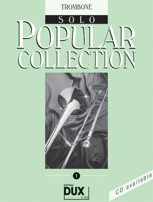 Popular Collection 01 - Posaune solo - pro trombon