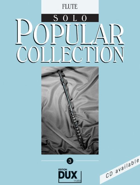 Popular Collection 03 - Flöte solo - pro příčnou flétnu