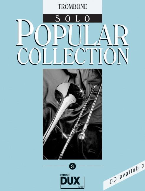 Popular Collection 03 - Posaune solo - pro trombon