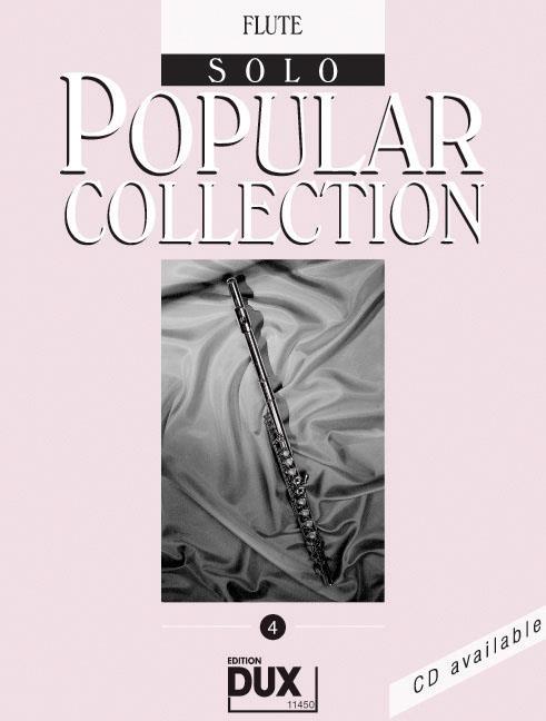 Popular Collection 04 - Flöte Solo - pro příčnou flétnu