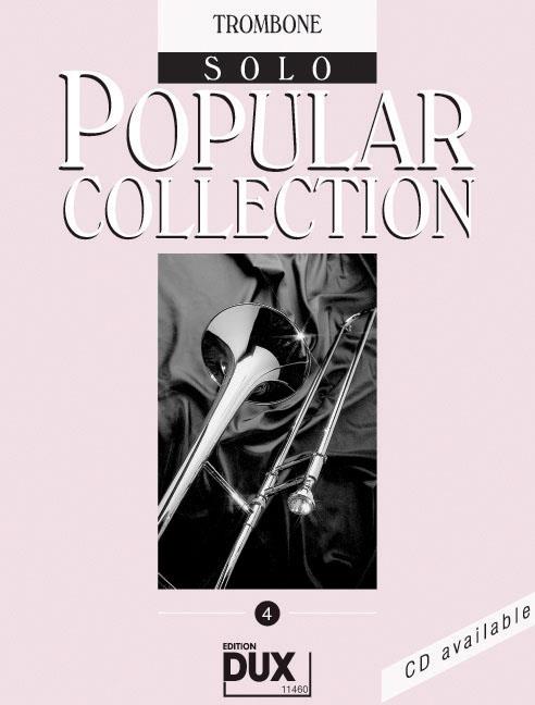 Popular Collection 04 - Posaune solo - pro trombon