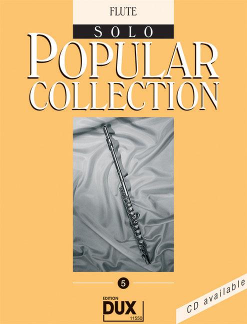 Popular Collection 05 - Flöte solo - pro příčnou flétnu