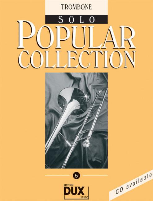 Popular Collection 05 - Posaune solo - pro trombon