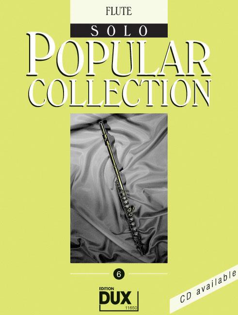 Popular Collection 06 - Flöte solo - pro příčnou flétnu