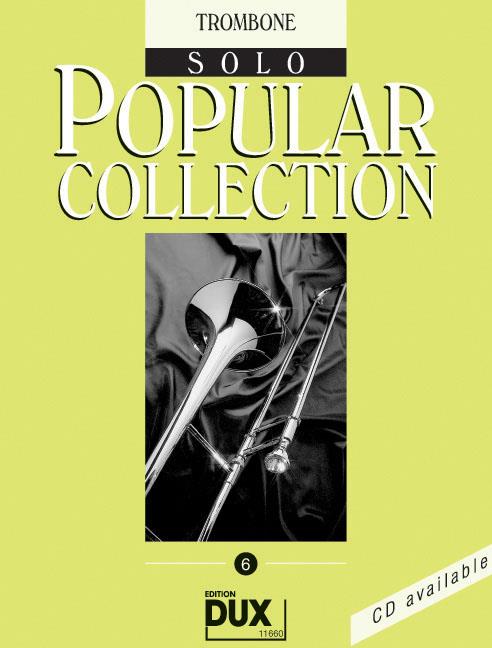 Popular Collection 06 - Posaune solo - pro trombon