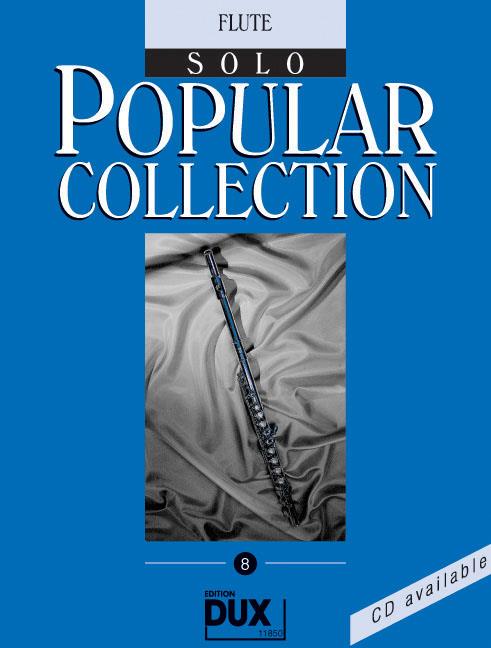 Popular Collection 08 - Flöte solo - pro příčnou flétnu