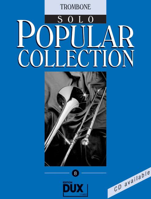 Popular Collection 08 - Posaune solo - pro trombon