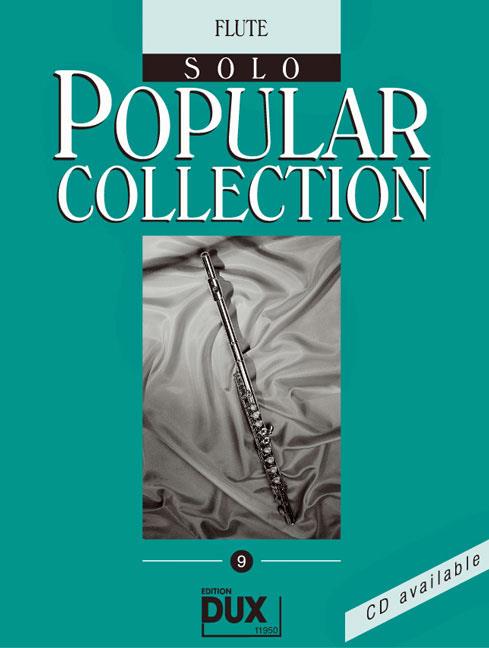 Popular Collection 09 - Flöte solo - pro příčnou flétnu