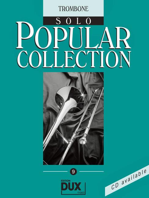 Popular Collection 09 - Posaune solo - pro trombon