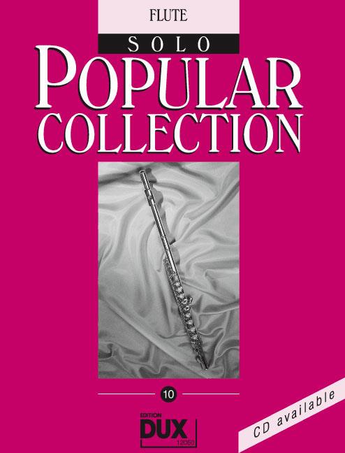 Popular Collection 10 - Flöte solo - pro příčnou flétnu