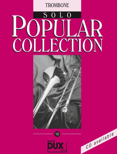 Popular Collection 10 - Posaune solo - pro trombon