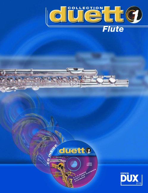 Duett Collection 1 - pro příčnou flétnu
