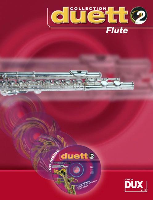Duett Collection 2 - pro příčnou flétnu