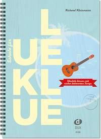 Schule für Ukulele - Ukulele lernen mit vielen bekannten Songs