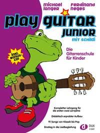 Play Guitar Junior (mit Schildi)