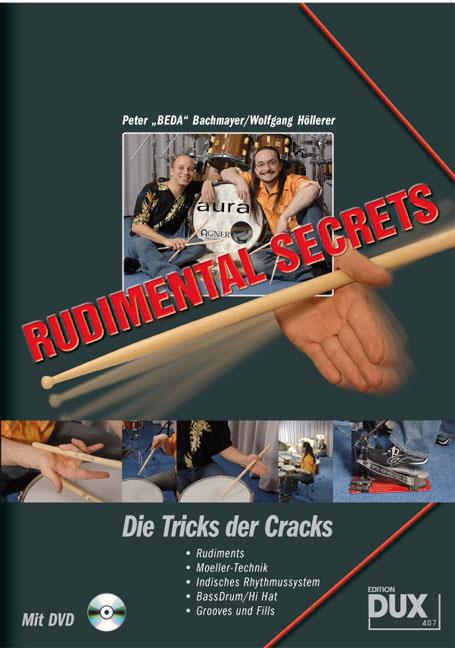 Rudimental Secrets - Die Tricks der Cracks