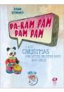 Pa-ram pam pam pam - First Christmas for Little Drummer Boys (and Girls)