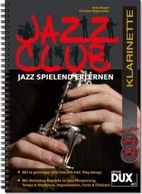 Jazz Club Klarinette - Jazz spielend erlernen - pro klarinet