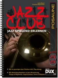 Jazz Club Posaune - Jazz spielend erlernen - pro trombon