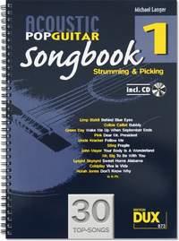 Acoustic Pop Guitar Songbook 1