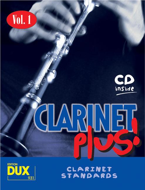 Clarinet Plus 1 - pro klarinet