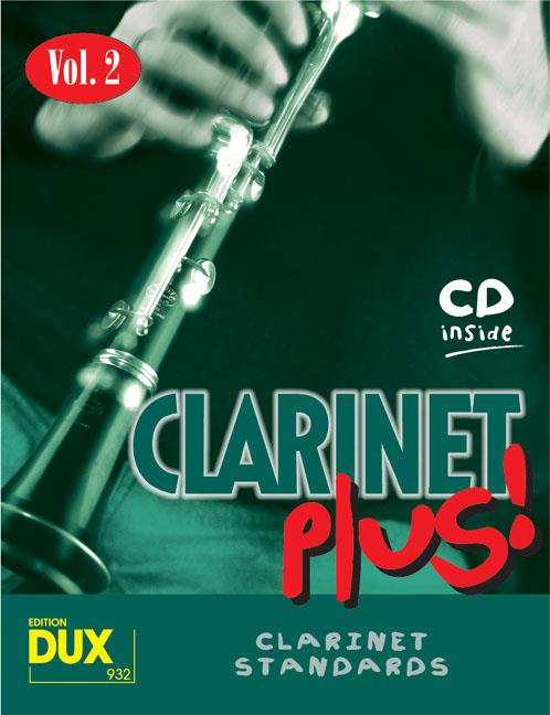 Clarinet Plus 2 - pro klarinet