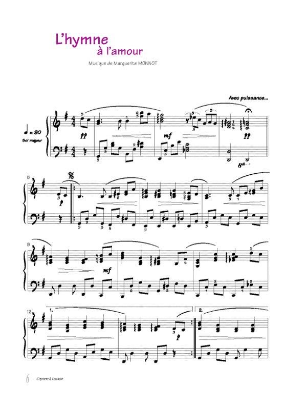 Recueil CrocK'MusiC Volume 4