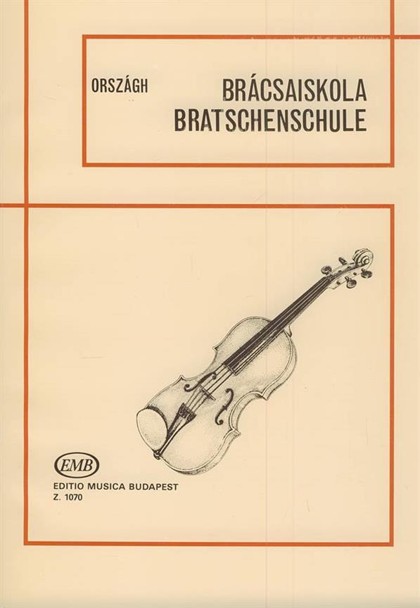 Violaschule - škola pro violu