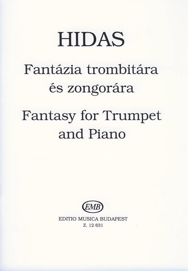 Fantasie für Trompete und Klavier - trumpeta a klavír