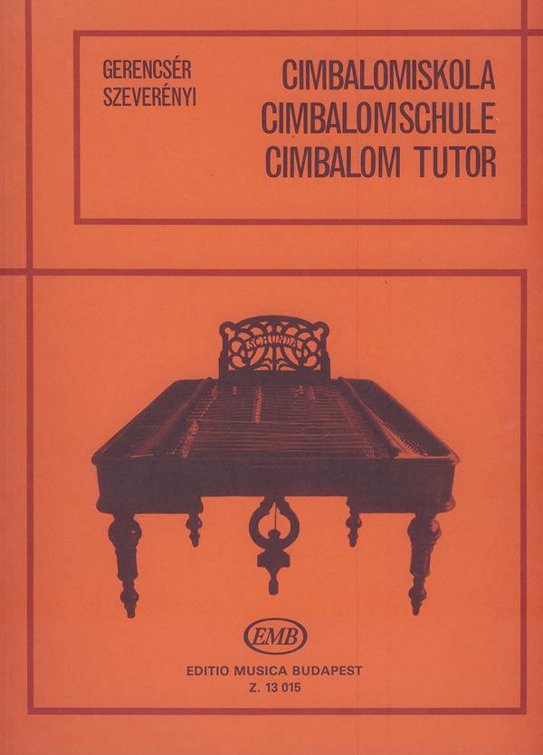 Cimbalomschule - pro cimbál