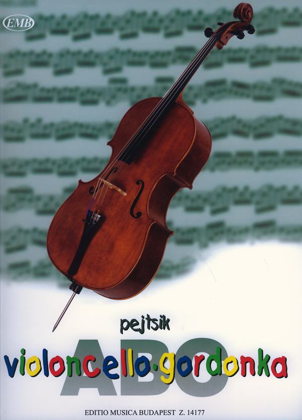 ABC VIOLONCELLO - škola hry na violoncello