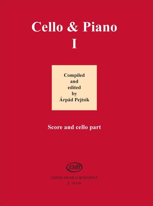 Cello & Piano - pro violoncello a klavír