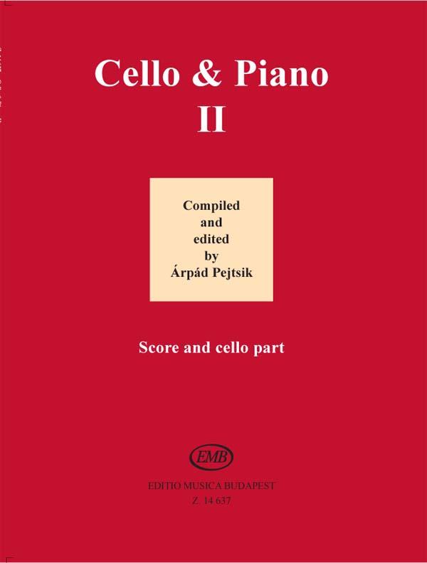 Cello & Piano - pro violoncello a klavír