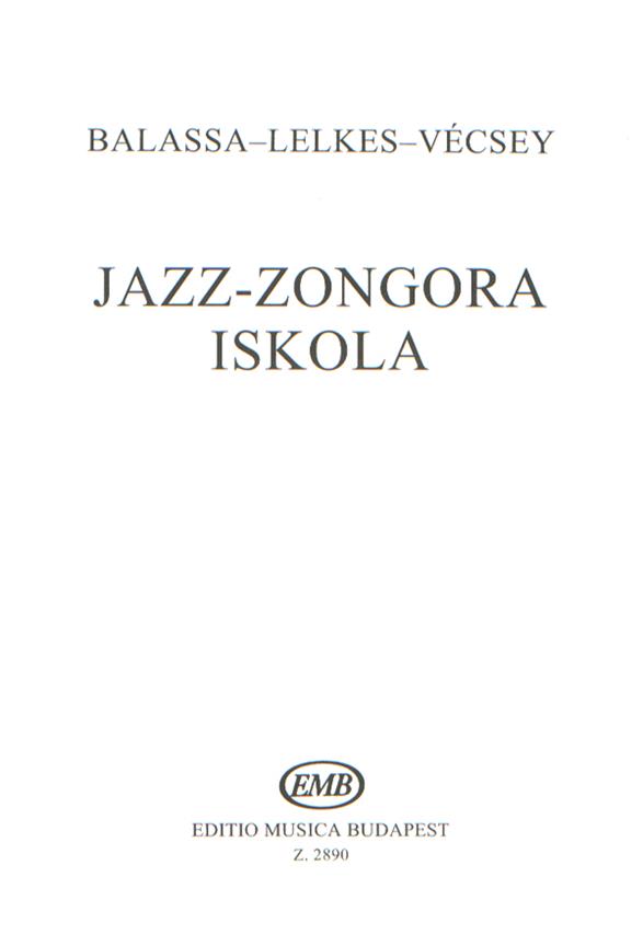 Jazz-Klavierschule+C3765 - pro klavír