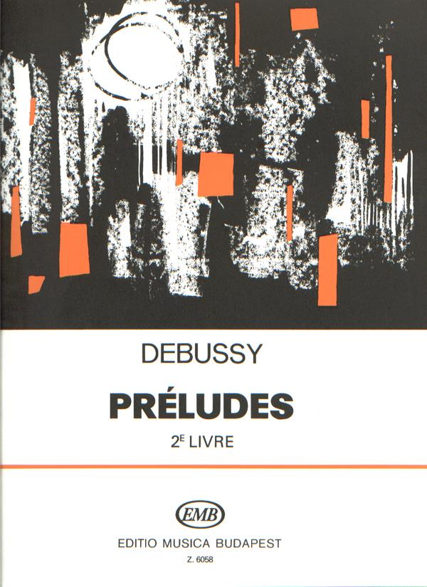 Preludes II - pro klavír
