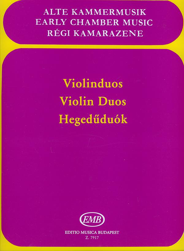 Violinduos - duet pro housle