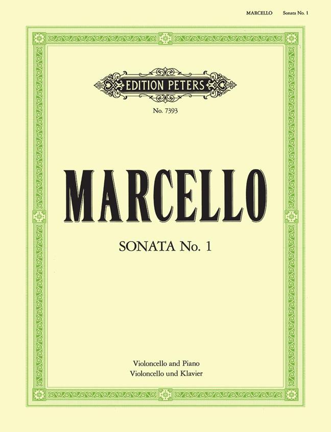 Sonata in F Op.2 No.1 - na violoncello a klavír